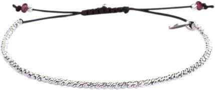 BeChristensen Bianca Bracelet Silver One Size - Kædearmbånd Uden Vedhæ...