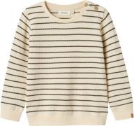 Lil' Atelier Nmmramus LS TOP LIL Str 92 Drenge - Kalamata Toppe hos Ma...