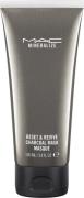 MAC Mineralize Reset & Revive Charcoal Mask 100.00 ml - Ansigtsmaske h...