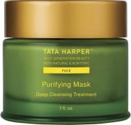 Tata Harper Purifying Mask 30 ml - Ansigtsmaske hos Magasin