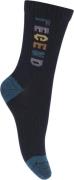 mpKids Legend Socks Str 29/32 - Navy Strømper hos Magasin