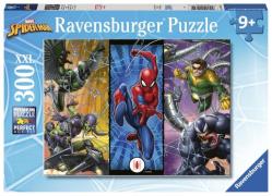 Ravensburger puslespil Marvel Spiderman 300p - Puslespil hos Magasin