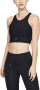 Under Armour Rush Sports Bra XS - Sports Bh'er Nylon hos Magasin