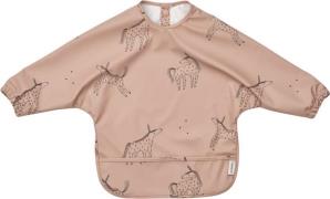 Liewood Merle Printed Cape Bib Unicorn / Pa ONE SIZE - Hagesmække hos ...