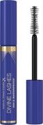 Max Factor Max Factor Divine Lashes Waterproof Mascara, 001 Black, 9 m...