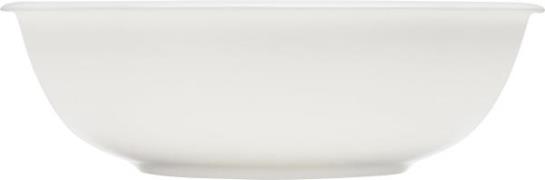 Iittala Raami Servingsskål 3,4l/29cm Hvid Hvid Str 29 CM - Serveringss...