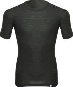 Asivik Asivik M Wool Tshirt, Pine L - Baselayer Uld hos Magasin