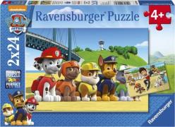 Ravensburger puslespil Ass Ravnsburger 2x24 Brikker - Puslespil hos Ma...