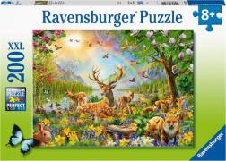 Ravensburger puslespil Ravnsburger 200brik ass - Puslespil hos Magasin