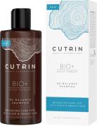 Cutrin Cutrin BIO+ Rebalance Shampoo 250 ML 250 ml - Shampoo hos Magas...