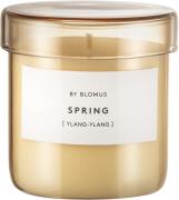 Blomus Scented Candle Valoa- Spring Size S Kvindeduft - Duftlys hos Ma...