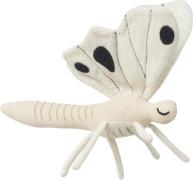 Fabelab Rattle Butterfly ONE SIZE - Bamser Bomuld hos Magasin