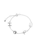 Hultquist Hope Bracelet Length: 19 cm + 3 cm extension - Kædearmbånd M...