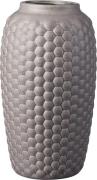 FDB Møbler S8 Lupin - Vaser - Smal Warm Grey Str 28x15,5x15,5cm - Vase...