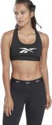 Reebok Hero Mediumimpact Racer Sports BH XS - Sports Bh'er Polyester h...