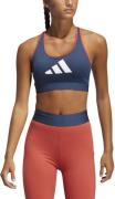 adidas Medium Support Don't Rest 3 Bar bh XS - Sports Bh'er Polyester ...