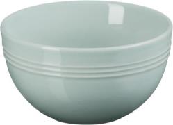 Le Creuset Coupe Snackskål 12cm Sea Salt Seasalt Str 12 cm - Servering...