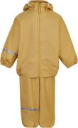 CeLaVi Basic Rainwear set Recycle PU Str 140 - Rattan Regntøj hos Maga...