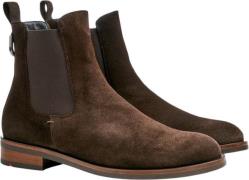 Lloyd 06327022 Kvinde Brown Chelsea Boots Str 38 - hos Magasin