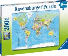 Ravensburger puslespil Ravnsburger 200brik ass - Puslespil hos Magasin