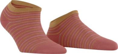 Falke Falke Stripe Shimmer SN Ankelstrømper Str 35-38 - hos Magasin