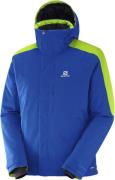 Salomon ike Jacket S - Skitøj Polyester hos Magasin