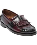 Dico Copenhagen Loafer Fringes Polido Kvinde Bordeaux Loafers Str 40 -...