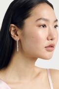 Ted Baker Mellsie Icon Crystal Drop Earring O/S - Ørestikker Messing h...