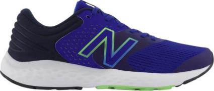 New Balance 520 V7 Lobesko Mand Blå Løbesko Str 43 - Gummi hos Magasin