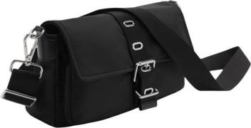 MANGO Shoulder bag With Buckle U - Skuldertasker hos Magasin