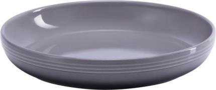 Le Creuset Coupe Pastatall 22cm Flint Flint Str 22 cm - Frokosttallerk...