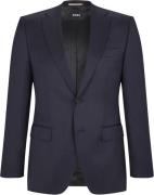 Boss Men Business Clothing Jackets Mand Blå Blazere Str 48 - hos Magas...