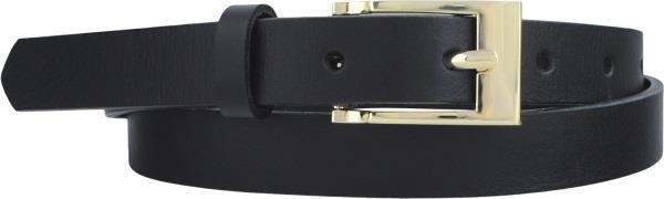 BOSSWIK D10215/20 Belt, Black 085 - Bælter hos Magasin