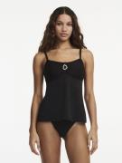 Femilet Bonaire Wirefree Tshirt Tankini Bikinitoppe Str 40 - hos Magas...