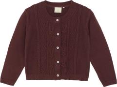 En Fant Cardigan Knit Str 128 - Andorra Cardigans Bomuld hos Magasin