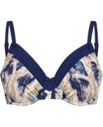 Femilet Granada Covering Underwired Bra Bikinitoppe Str D 75 - hos Mag...