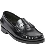 Dico Copenhagen Loafer Penny Polido Kvinde Black Loafers Str 40 - hos ...