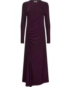 Magasin Cami 2 GRS Kvinde Magenta Glitter Maxi Kjoler Str L