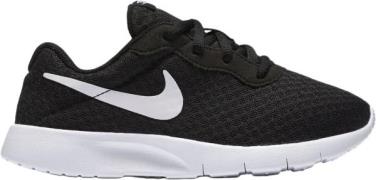 Nike Tanjun Sort Sneakers Str 32 - hos Magasin