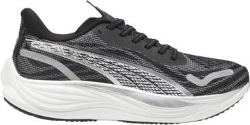 Puma Velocity Nitro 3 Løbesko Mand Sort Løbesko Str 42.5 - hos Magasin