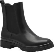 Tamaris 125428-43 Kvinde Sort Chelsea Boots Str 40 - hos Magasin