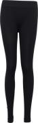 Decoy Decoy Seamless Leggings Kvinde Sort Leggings Str XL - hos Magasi...