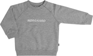 Mads Nørgaard - Copenhagen Soft Sweat Sirius Str 2 år - Grå Sweatshirt...