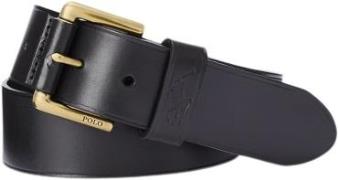 Polo Ralph Lauren Leatherpolo Keep Bt-drs 40 - Bælter hos Magasin