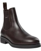 Gant Prepdale Chelsea Boot Mand Brown Chelsea Boots Str 41 - hos Magas...