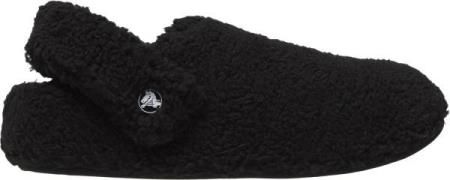 Crocs Classic Cozzzy Slipper Blk Kvinde Black Hjemmesko Str 42-43 - Po...