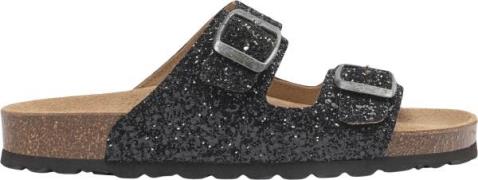 Sofie Schnoor Sgmathilde Black Sandaler Str 28 - hos Magasin