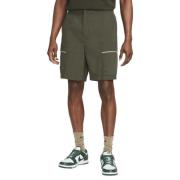 Nike Essentials Shorts Mand Sequoia/sail/ice Silver/sequoi Casual Shor...