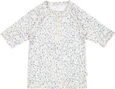 MarMar Copenhagen Swinston Str 6-7Y|116/122 - Floral Uv Tøj & Hatte ho...