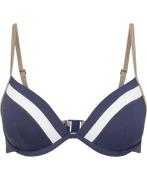 Esprit Tayrona Beach RCS pad. Plunge Bikinitoppe Str 80B - hos Magasin